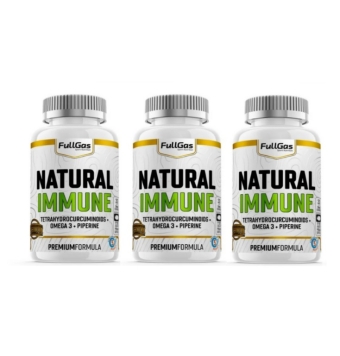 FullGas Pack de 3 Natural...