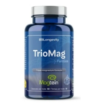 Fullgas TrioMag (Fórmula de...