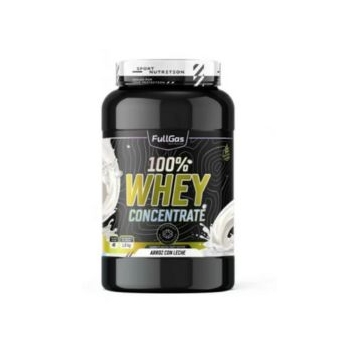 FullGas 100% Whey Protein...