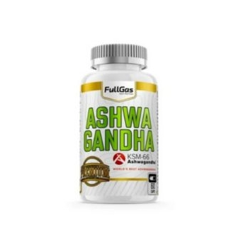 Fullgas Ashwagandha Ksm-66...
