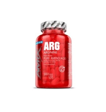 Amix Arginina 120 Cápsulas