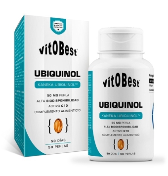 Vitobest Ubiquinol 50caps