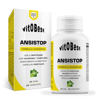 Vitobest AnsiStop 60caps