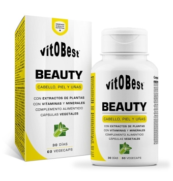Vitobest Beauty 60caps