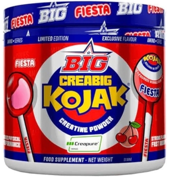 Big Creapure Fiesta Kojak...