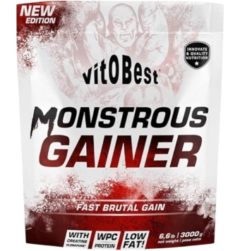 VitOBest Monstrous Gainer 3 kg