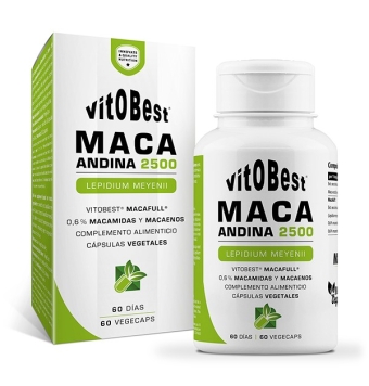 VitOBest Maca Andina 700 mg...