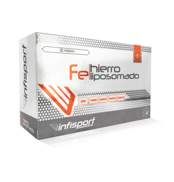 InfiSport Hierro Liposomado...