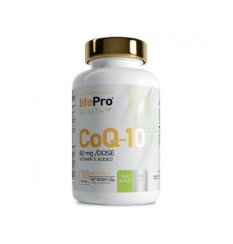 Life Pro Q10 60 Softgel