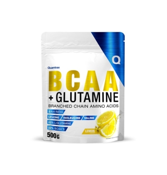 Quamtrax Direct BCAA +...