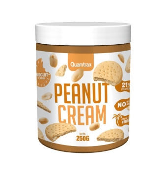 Quamtrax Crema de Cacahuete...