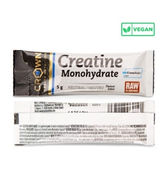 Crown Creatina Monohidrato...