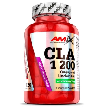 Amix Cla 1200 120 Cápsulas...