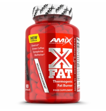 Amix X-FAT Thermogenic Fat...