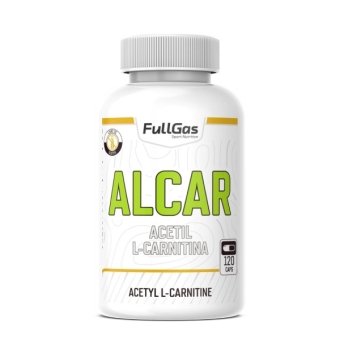 FullGas ALCAR Acetil...