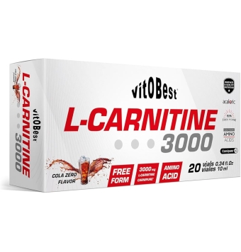 VitOBest L-Carnitine 3000 -...