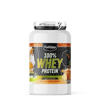 FullGas 100% Whey Protein...