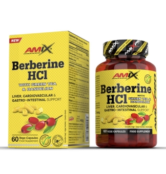 Amix Pro Berberina HCl con...