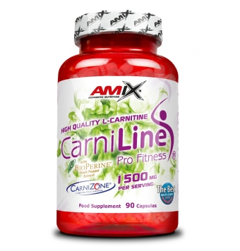 Amix Carniline 90 Cápsulas