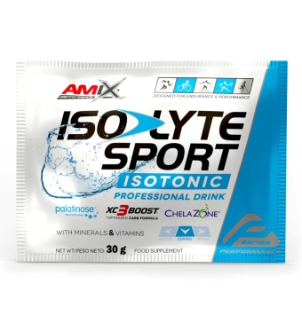 Amix Performance Isolyte...
