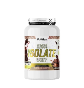 Fullgas 100% Isolate Whey -...