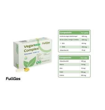 Fullgas Vegan Complex...