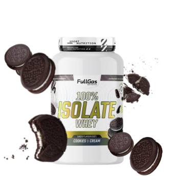 Fullgas 100% Isolate Whey -...