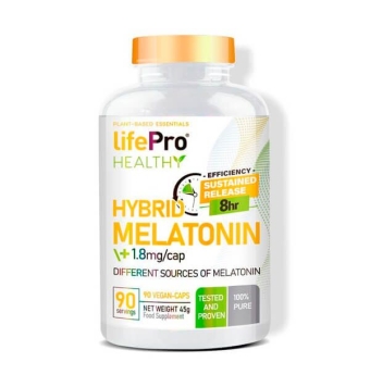 Life Pro Hybrid Melatonin...