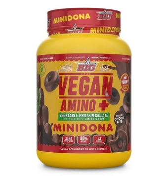 Big Real Vegan Amino Plus 1 KG