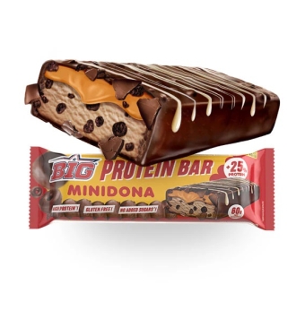 Big Protein Bar Minidona 60...