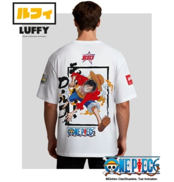 Big Camiseta One Piece®...