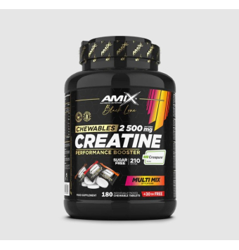 Amix Black Line Creatina...