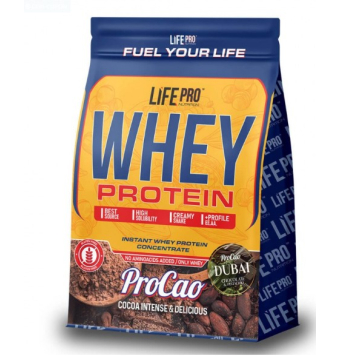 Life Pro Whey Procao Dubai...
