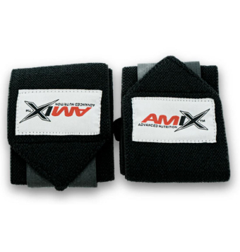 Amix muñequera negro