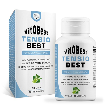 VitOBest Tensiobest - 90...