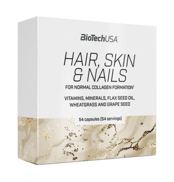 BiotechUSA Hair, Skin, &...