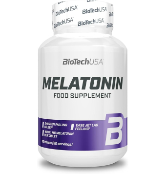 BiotechUSA Melatonina 90...