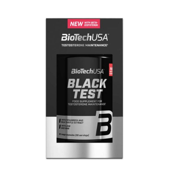 BiotechUSA Black Test 90...