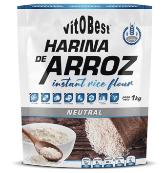 Vitobest Harina de Arroz 1...