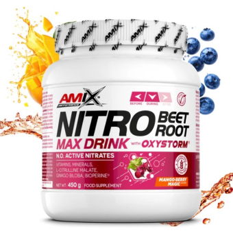 Amix Performance Nitro Beet...