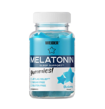Weider Melatonina Gummie Up...