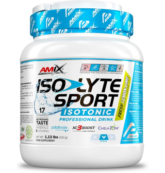 Amix Performance Isolyte...