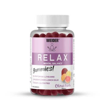 Weider Relax 40 Gummies...