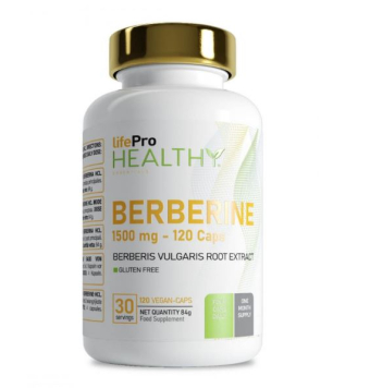 Life Pro Berberina 1500mg...