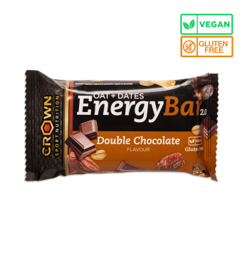 Crown Vegan Energy Bar 2.0...