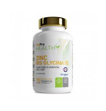 Life Pro Zinc Bisglicinato...
