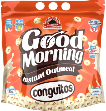Max Protein Harina de Avena...