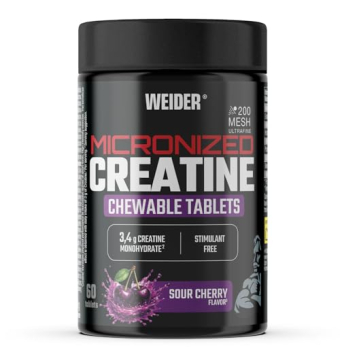 Weider Creatina Micronizada...