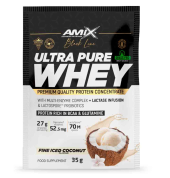 Amix Black Line Ultra Pure...