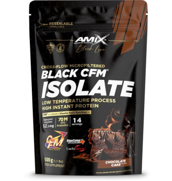 Amix Black Line Cfm Isolate...